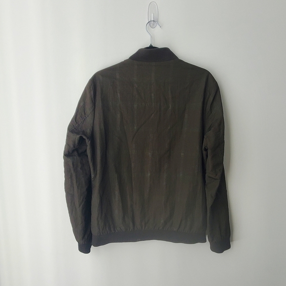 PA  men's green bomber jacket - Picture 8 of 13
